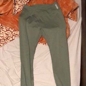 Gymshark crop leggings